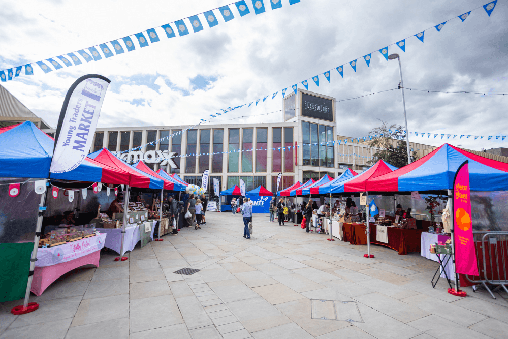 Young Traders Market Final Comes to Barnsley 1 August — Barnsley news photo