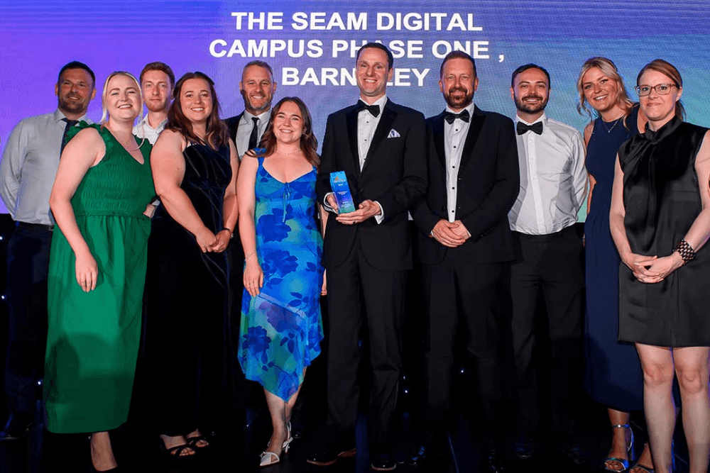 Barnsley Wins Four Awards at South Yorkshire Property Awards — Barnsley news photo