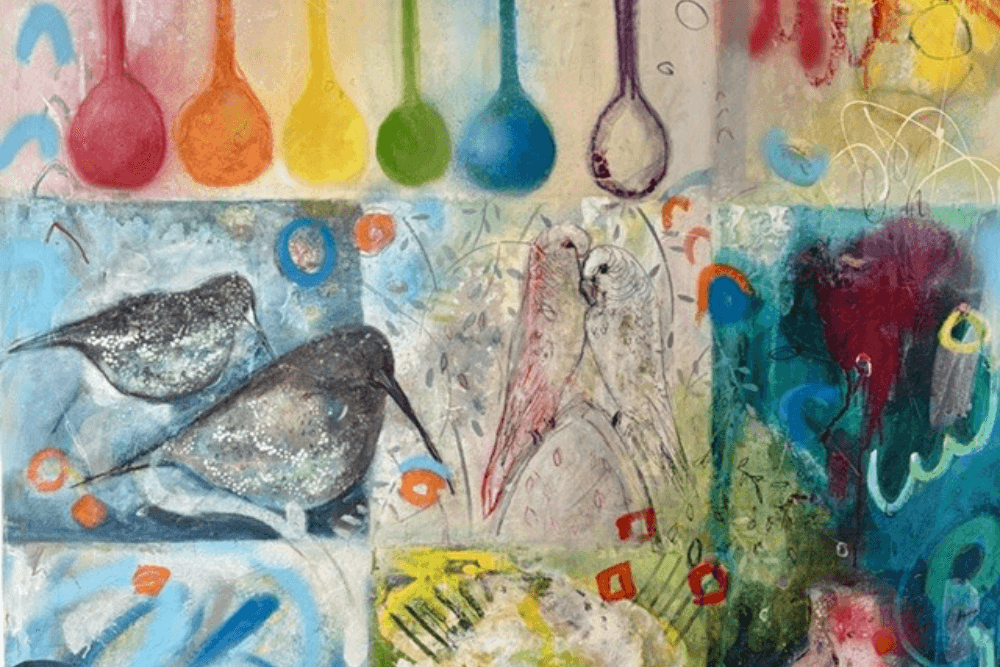 New exhibition invites visitors to see Cannon Hall through the eyes of artists — Barnsley news photo (Barnsley Council)