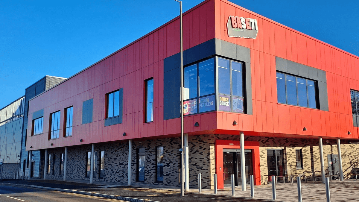Base71 wins Sustainability and Social Impact Award at Yorkshire Property Awards — Barnsley news photo (Barnsley Council)