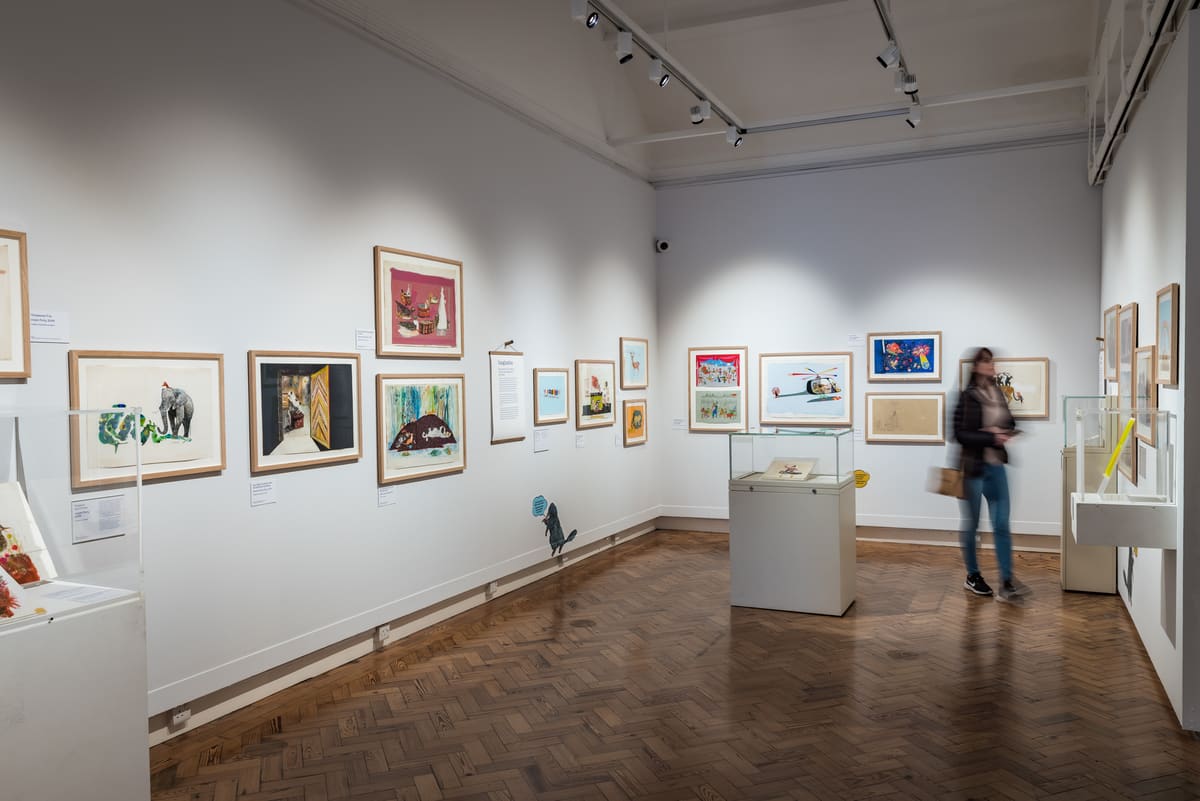 National Gallery Masterpiece Comes to Barnsley Cooper Gallery — Barnsley news photo (Barnsley Council)