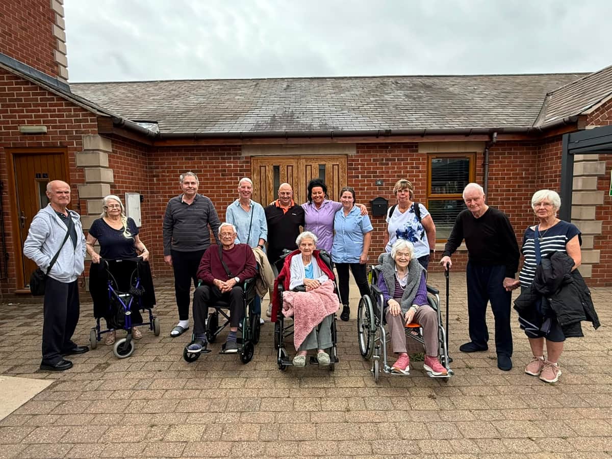 Dementia-friendly café reaches capacity as Barnsley community gathers for monthly meet-up — Barnsley news photo