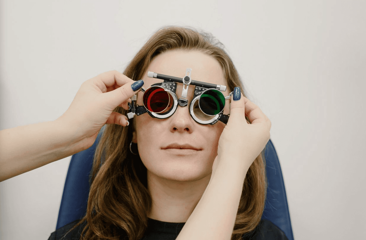Barnsley optician urges residents to prioritise eye health during national awareness week — Barnsley news photo