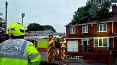 House Fire Causes Extensive Damage in Carlton, Barnsley — Barnsley news photo