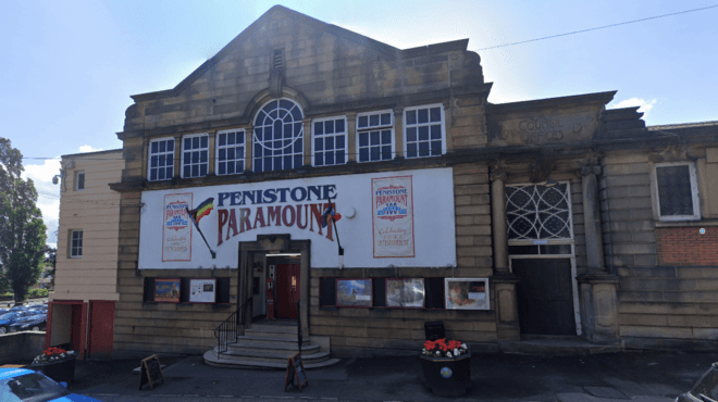 Thousands sign petition to save £1.8m cinema refurb — Barnsley news photo