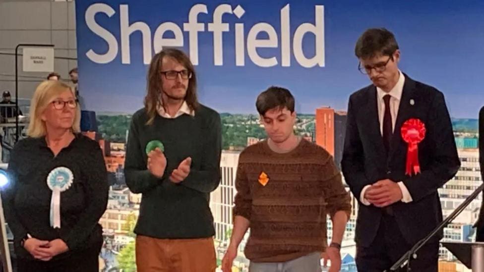 Today in Barnsley — 14 August — Barnsley news photo (BBC Sheffield & South Yorkshire)