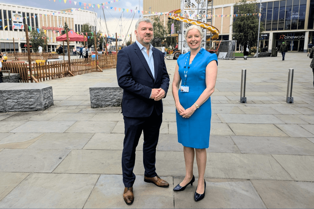 Shaping the future: Barnsley 2040 - Barnsley residents invited to have their say on the borough's long-term vision — Barnsley news photo
